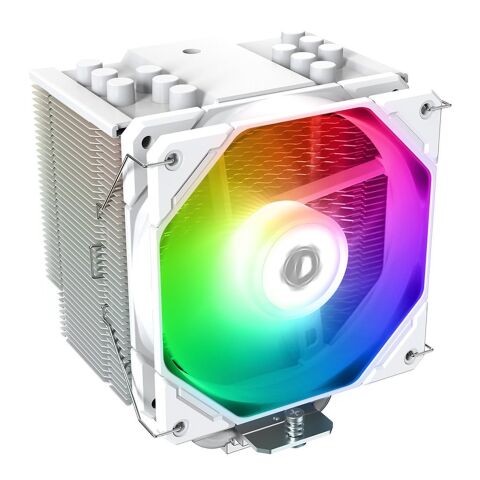 Кулер для процессора ID-Cooling SE-226-XT ARGB Snow - Нулевой остаток (Feed)  - Нулевой остаток (Feed) 