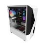 Корпус для ПК 1stPlayer F3-A-WH-4F1