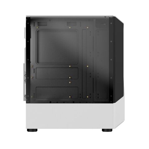 Корпус для ПК 1stPlayer F3-A-WH-4F1 - Нулевой остаток (Feed)  - Нулевой остаток (Feed) 