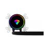 Система жидкостного охлаждения Machenike LC24027B1-ARGB BLACK