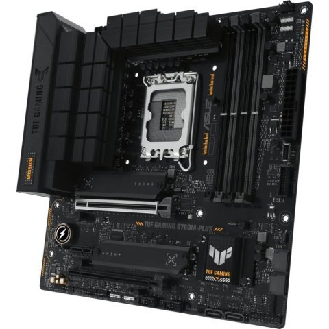 Материнская плата ASUS TUF GAMING B760M-PLUS - Нулевой остаток (Feed)  - Нулевой остаток (Feed) 