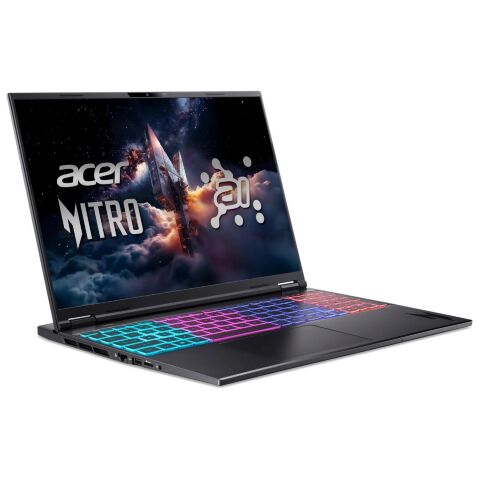 Ноутбук Acer Nitro 16S AN16S-61 (NH.QXVEU.003) - Ноутбуки  - Ноутбуки 