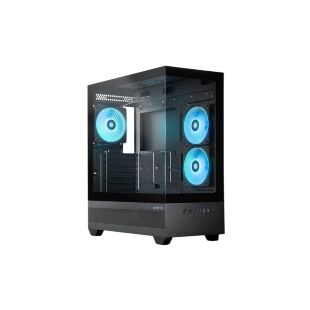 Корпус для ПК Chieftec VISTA (GT-01B-OP)