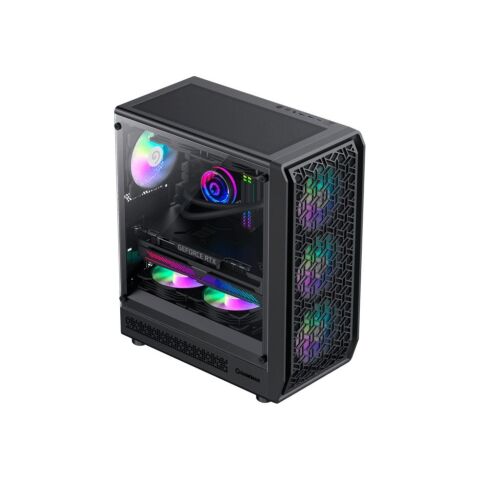 Корпус Gamemax Forge MB - Нулевой остаток (Feed) - Нулевой остаток (Feed)