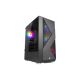 Корпус для ПК 1stPlayer F3-A-BK-4F1 - Нулевой остаток (Feed) - Нулевой остаток (Feed)