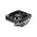 Кулер для процессора JONSBO HP-600 Black - Нулевой остаток (Feed)  - Нулевой остаток (Feed) 
