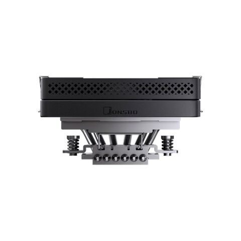 Кулер для процессора JONSBO HP-600 Black - Нулевой остаток (Feed)  - Нулевой остаток (Feed) 