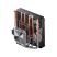 Кулер для процессора JONSBO HP-600 Black - Нулевой остаток (Feed)  - Нулевой остаток (Feed) 