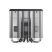 Кулер для процессора JONSBO HP-600 Black - Нулевой остаток (Feed)  - Нулевой остаток (Feed) 