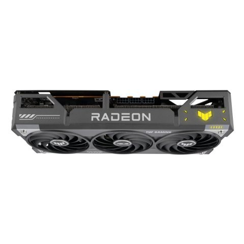 Видеокарта ASUS Radeon RX 9070 XT 16Gb TUF OC GAMING (TUF-RX9070XT-O16G-GAMING) - Нулевой остаток (Feed)  - Нулевой остаток (Feed) 