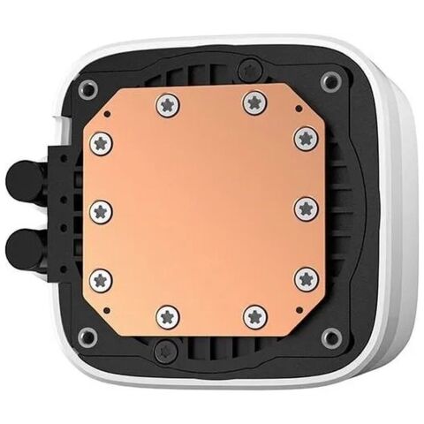 Система жидкостного охлаждения Deepcool LD360 White (R-LD360-WHDMMN-G-1) - Нулевой остаток (Feed) - Нулевой остаток (Feed)