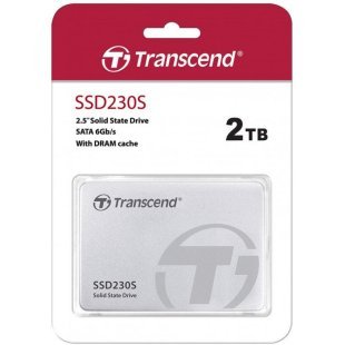Накопитель SSD 2.5" 2TB Transcend (TS2TSSD230S)