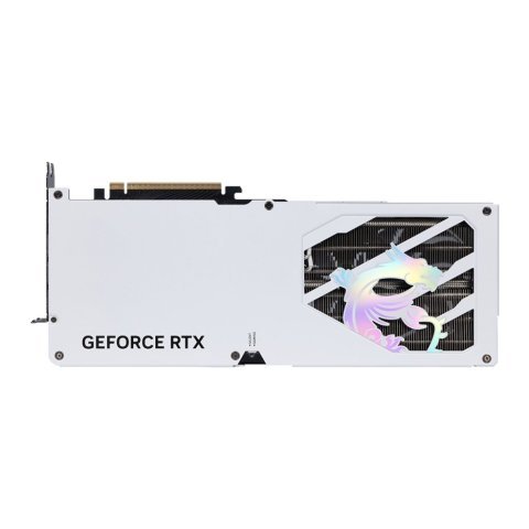 Видеокарта MSI GeForce RTX5080 16GB GAMING TRIO OC WHITE (RTX 5080 16G GAMING TRIO OC WHITE) - Нулевой остаток (Feed) - Нулевой остаток (Feed)