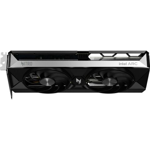 Видеокарта Nitro Intel Arc B580 OC 12GB Acer (DP.Z4BWW.P01) - Нулевой остаток (Feed)  - Нулевой остаток (Feed) 
