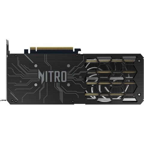 Видеокарта Nitro Intel Arc B580 OC 12GB Acer (DP.Z4BWW.P01) - Нулевой остаток (Feed)  - Нулевой остаток (Feed) 