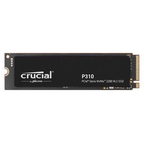 Накопитель SSD M.2 2280 500GB P310 Micron (CT500P310SSD8) - Нулевой остаток (Feed) - Нулевой остаток (Feed)