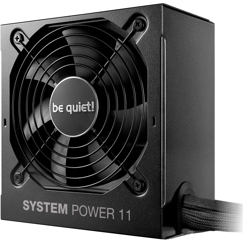 Блок питания Be quiet! 650W SYSTEM POWER 11 (BP011EU)