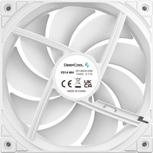 Кулер для корпуса Deepcool FD14 WH