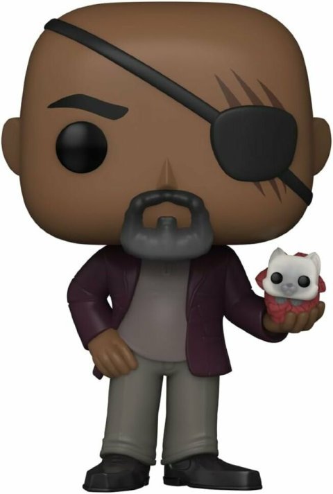 Фігурка Funko Marvel Guardians of The Galaxy Nick Fury фанко Нік Фюрі 1253 -   -  