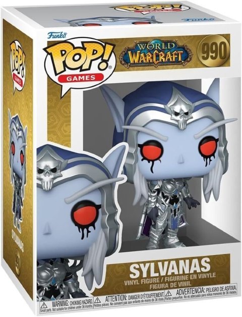 Фигурка Funko World of Warcraft Sylvanas Фанко Варкрафт Сильвана 990 -   -  