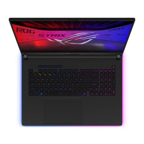 Ноутбук ASUS ROG Strix SCAR 18 G835LW-SA083W (90NR0LI1-M003L0) - Нулевой остаток (Feed)  - Нулевой остаток (Feed) 