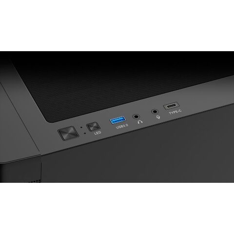 Корпус Gamdias ATHENA M3 (4711514501155) - Корпуса  - Корпуса 