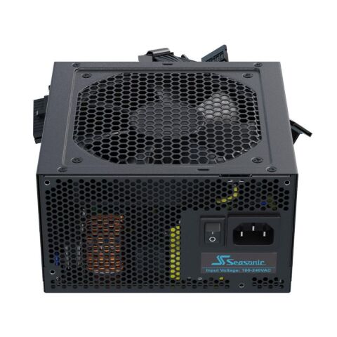Блок питания Seasonic 750W G12 GC-750 (G12 GC-750) - Нулевой остаток (Feed)  - Нулевой остаток (Feed) 