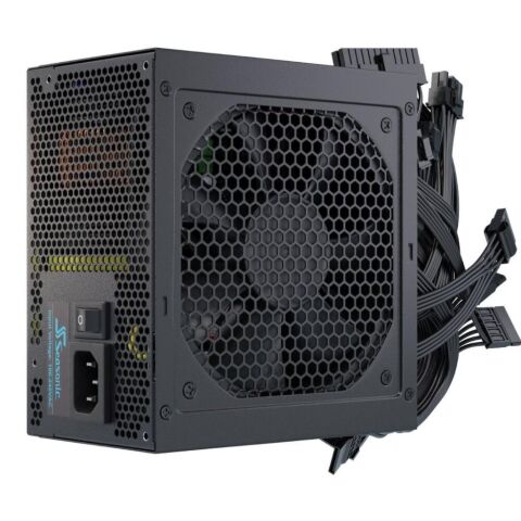 Блок питания Seasonic 750W G12 GC-750 (G12 GC-750) - Нулевой остаток (Feed)  - Нулевой остаток (Feed) 