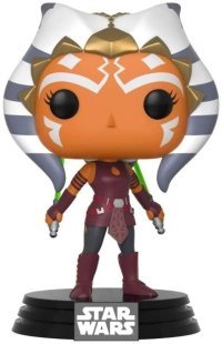 Фигурка Funko Bobble: Star Wars Clone Wars - Ahsoka Tano Звёздные войны фанко Асока Тано 268