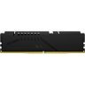 Модуль памяти для компьютера DDR5 32GB 6000 MHz Beast Black Kingston Fury (ex.HyperX) (KF560C30BB-32)