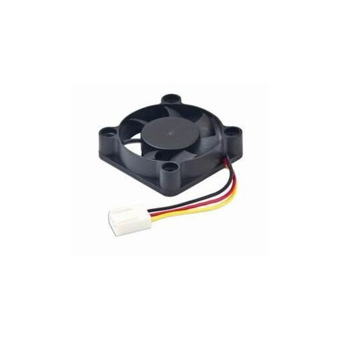 Кулер для корпуса Gembird D40BM-12A - Нулевой остаток (Feed) - Нулевой остаток (Feed)