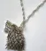 Брелок Game of Thrones black Stark Dire wolf -   -  