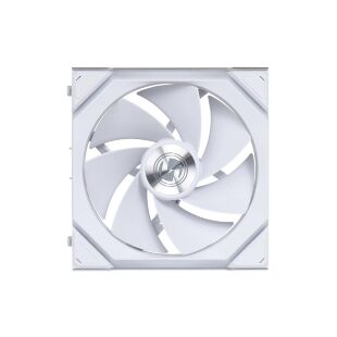 Кулер для корпуса Lian Li Uni Fan SL WIRELESS Reverse, 120-1, Wh (G99.12RSL1W1W.00)