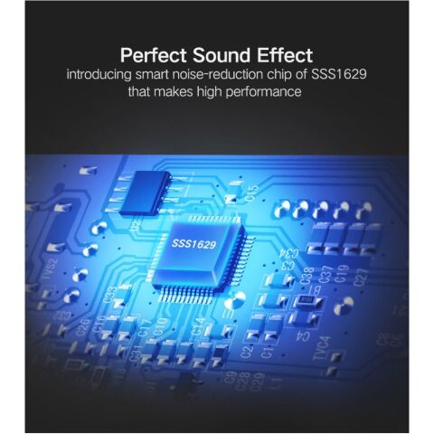 Звуковая плата Ugreen CM129 black (40964) - Звуковые платы  - Звуковые платы 