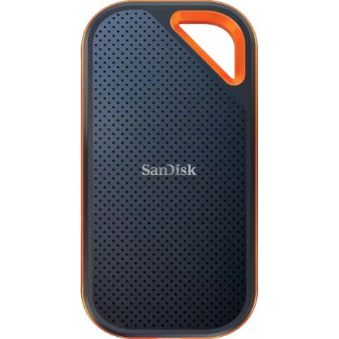 Накопитель SSD USB 3.2 4TB SanDisk (SDSSDE81-4T00-G25) - Нулевой остаток (Feed)  - Нулевой остаток (Feed) 