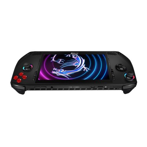 Игровая консоль MSI Claw A1M-3 1TB (9S7-1T4111-234) - Игровые приставки  - Игровые приставки 