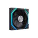 Кулер для корпуса Gamemax FN12A-N2-R - Нулевой остаток (Feed)  - Нулевой остаток (Feed) 