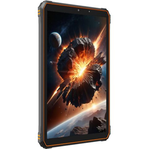 Планшет Blackview Tab Active 5 8.68'' 8/128GB LTE Rugged NFC Black-Orange (6931548323037) - Нулевой остаток (Feed)  - Нулевой остаток (Feed) 