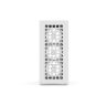 Корпус для ПК AeroCool D502A-G-WT-v1 White (ACCM-DS02043.21)