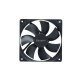Кулер для корпуса Zezzio ZF-P120 2pin - Нулевой остаток (Feed)  - Нулевой остаток (Feed) 