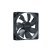 Кулер для корпуса Zezzio ZF-P120 2pin - Нулевой остаток (Feed)  - Нулевой остаток (Feed) 