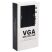 Конвертор VGA to HDMI Atcom (15271/HDV01) - Нулевой остаток (Feed)  - Нулевой остаток (Feed) 
