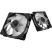 Кулер для корпуса ASUS TUF GAMING TR120 FAN ARGB BLACK (90DA0090-B09000) - Вентиляторы к корпусам - Вентиляторы к корпусам