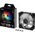 Кулер для корпуса ASUS TUF GAMING TR120 FAN ARGB BLACK (90DA0090-B09000) - Вентиляторы к корпусам - Вентиляторы к корпусам