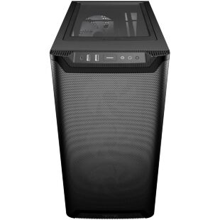 Корпус для ПК Be quiet! PURE BASE 501 LX чорний (BGW78)