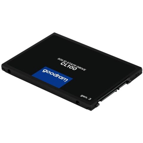 Накопитель SSD 2.5" 120GB Goodram (SSDPR-CL100-120-G3) - Нулевой остаток (Feed)  - Нулевой остаток (Feed) 