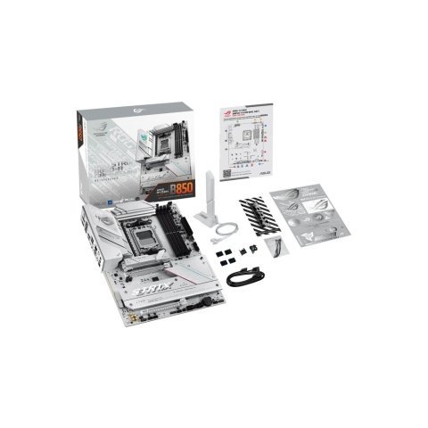 Материнская плата ASUS ROG STRIX B850-A GAMING WIFI - Нулевой остаток (Feed)  - Нулевой остаток (Feed) 