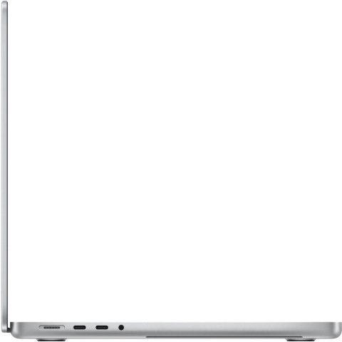 Ноутбук Apple MacBook Pro 14 A3401 M4 Pro Silver (MX2E3UA/A) - Нулевой остаток (Feed)  - Нулевой остаток (Feed) 