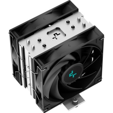 Кулер для процессора Deepcool AG400 PLUS - Нулевой остаток (Feed) - Нулевой остаток (Feed)