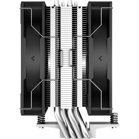 Кулер для процессора Deepcool AG400 PLUS - Нулевой остаток (Feed) - Нулевой остаток (Feed)